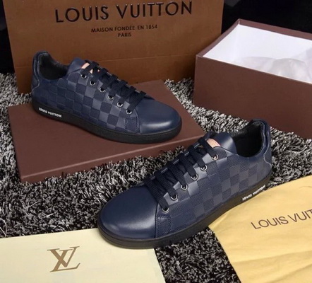 LV Fashion Casual Shoes Men--061